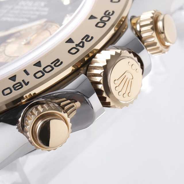 116503NG ブラックシェル ROLEX（ロレックス）コスモグラフ デイトナ  