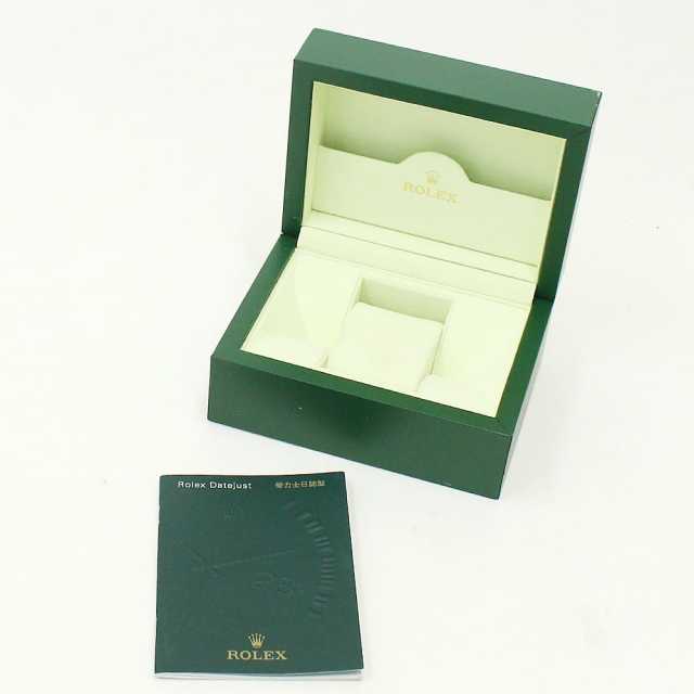 ロレックス デイトジャスト 179174NG レディース 中古