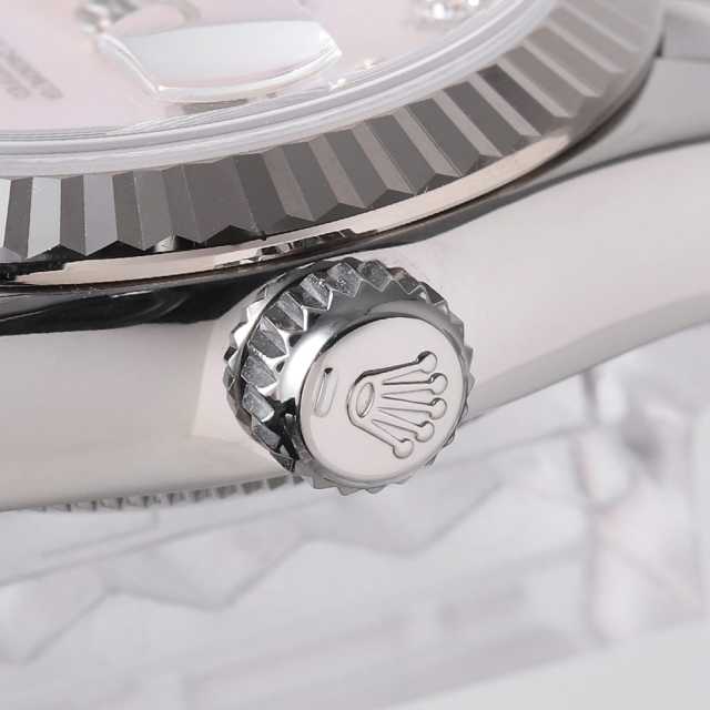 ロレックス デイトジャスト 179174NG レディース 中古