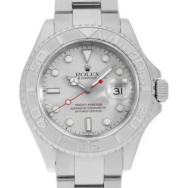 16622 シルバー ROLEX（ロレックス）ヨットマスター 中古 | 東京・大阪 