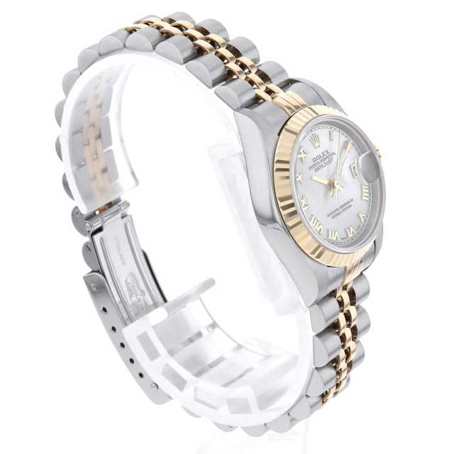 79173NR ホワイトシェル ROLEX（ロレックス）デイトジャスト 中古