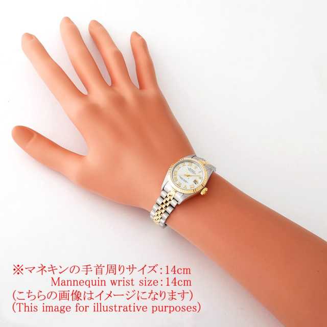 79173NR ホワイトシェル ROLEX（ロレックス）デイトジャスト 中古