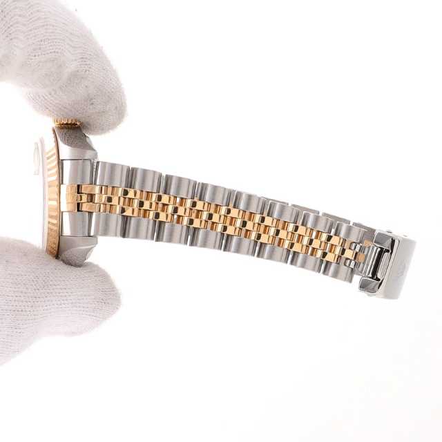 ロレックス デイトジャスト 79173NR レディース 中古