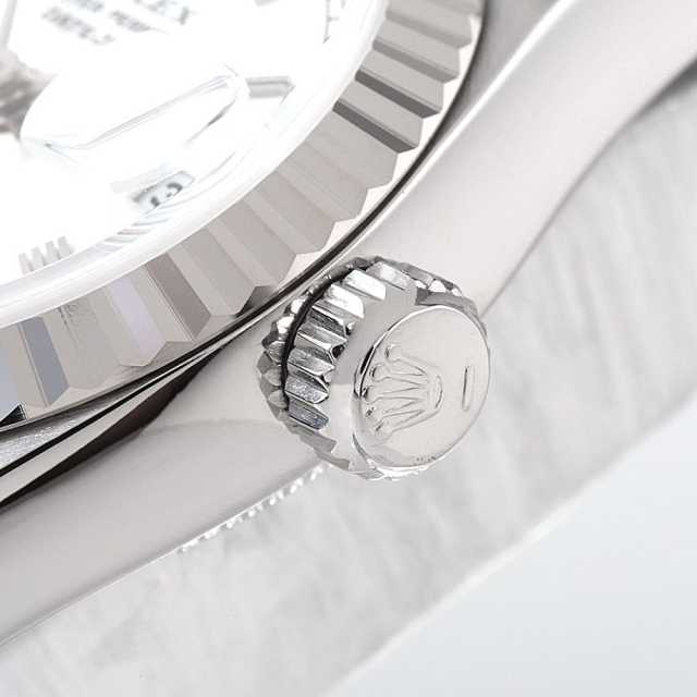 69174 ホワイト ROLEX（ロレックス）デイトジャスト 中古 | 東京・大阪