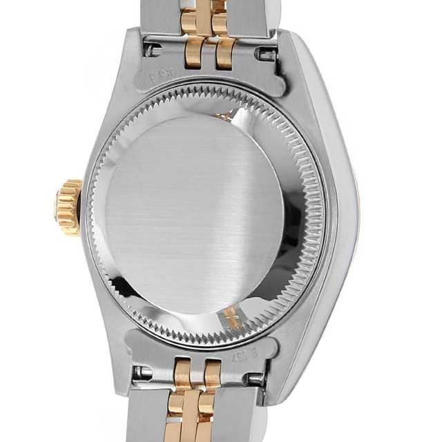 69173G シャンパン ROLEX（ロレックス）デイトジャスト 10P