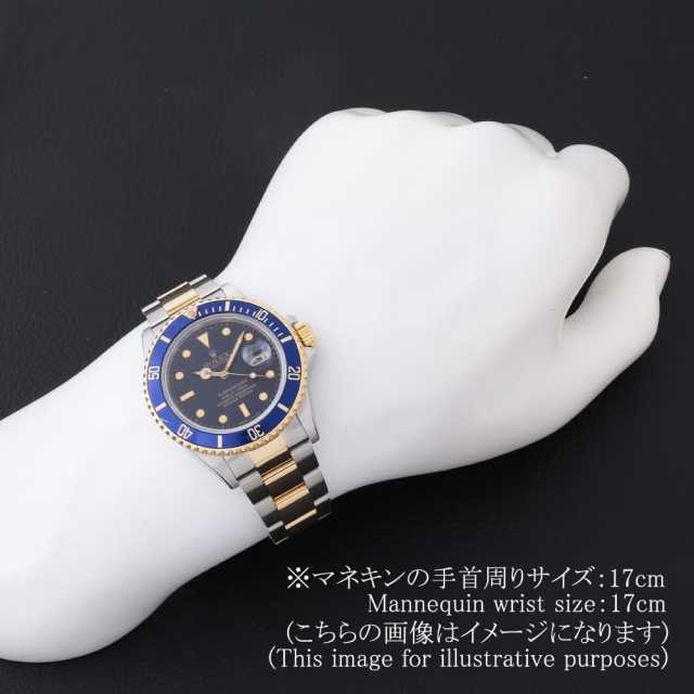 ロレックス サブマリーナ 16803 メンズ 中古