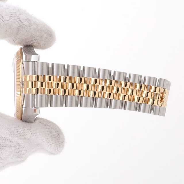 ロレックス デイトジャスト 116233NG メンズ 中古