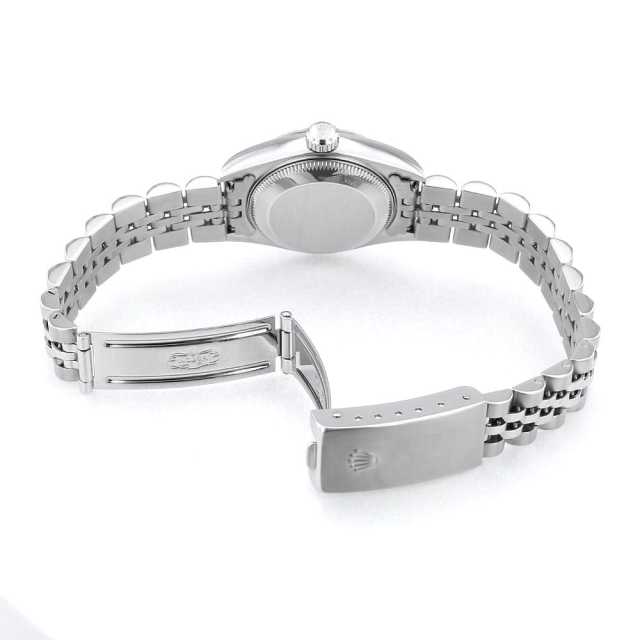 79174G ブルー ROLEX（ロレックス）デイトジャスト 10Pダイヤ 中古