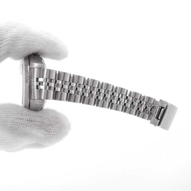ロレックス　デイトジャスト部品 79173NG ホワイトシェル ROLEX（ロレックス）デイトジャスト 10P