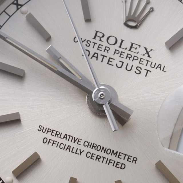69174 シルバー ROLEX（ロレックス）デイトジャスト 中古 | 東京