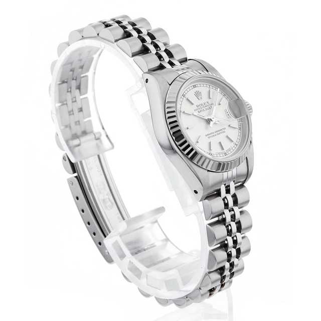 69174 シルバー ROLEX（ロレックス）デイトジャスト 中古 | 東京