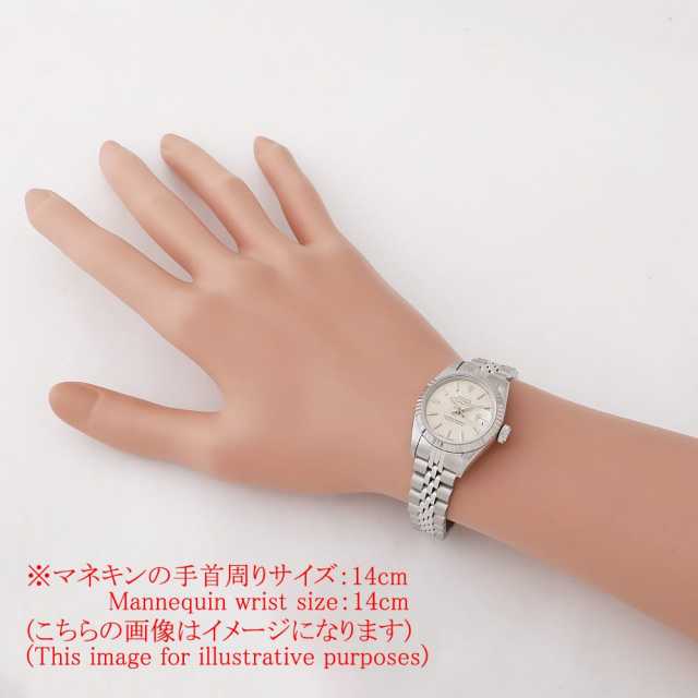 ロレックス デイトジャスト 69174 レディース 中古