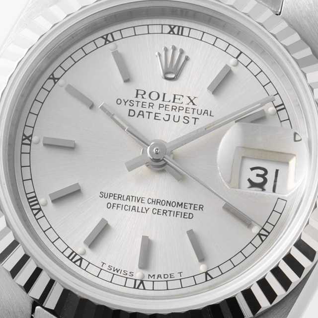 市場】ロレックス ROLEX デイトジャスト 69174 U番(1997年頃製造  