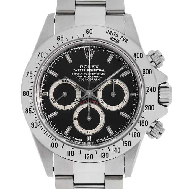 ロレックス デイトナ 16520 メンズ 中古