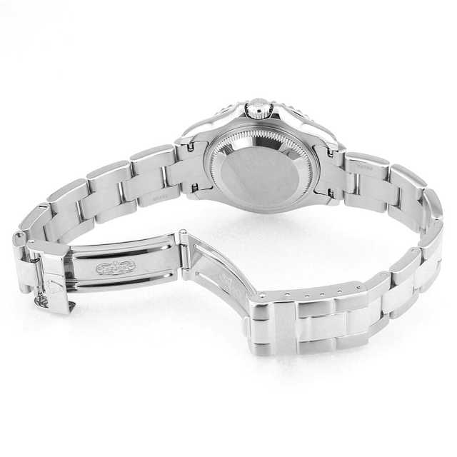 ロレックス ヨットマスター 169622 レディース 中古