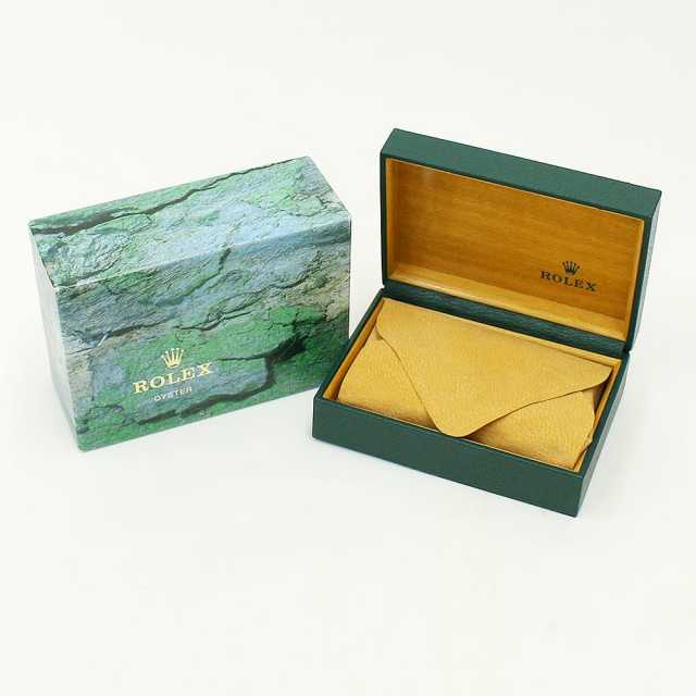 ロレックス箱 68.00.02 Yahoo!オークション - 1円〜 ROLEX ロレックス 箱 68.00.2 腕時計用収