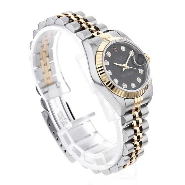 ロレックス デイトジャスト 79173G レディース 中古