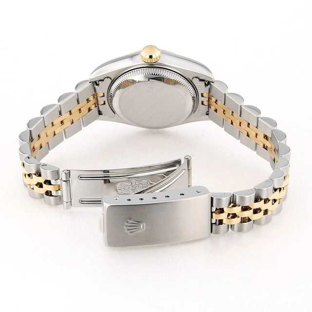 ロレックス ROLEX デイトジャスト 79173G 10P ダイア ROLEX ロレックス 69173G デイトジャスト 10Pダイヤモンド