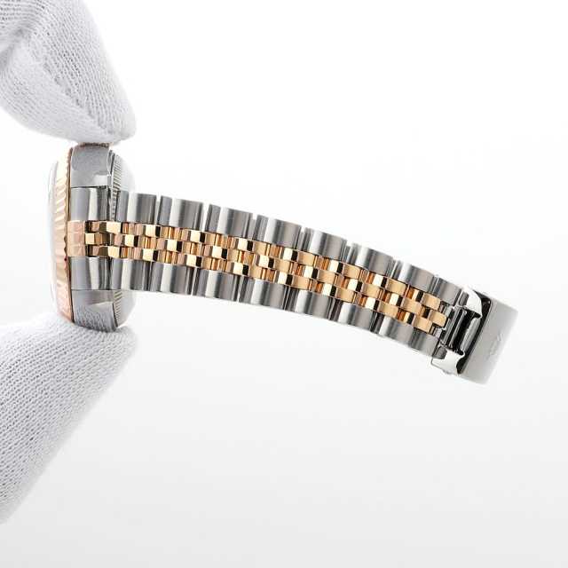 ロレックス デイトジャスト 79173G レディース 中古