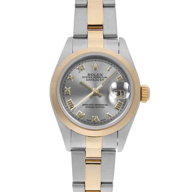 79163 グレー ROLEX（ロレックス）デイトジャスト 中古 | 東京・大阪の