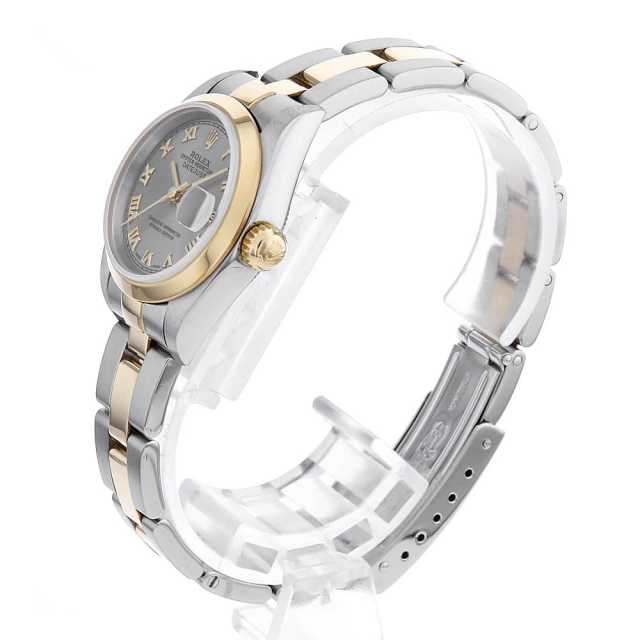 79163 グレー ROLEX（ロレックス）デイトジャスト 中古 | 東京・大阪の