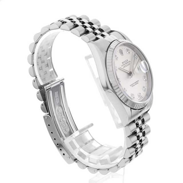 ロレックス デイトジャスト 16234G メンズ 中古