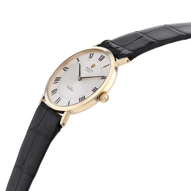 ロレックス チェリーニ 4112/8 メンズ 中古