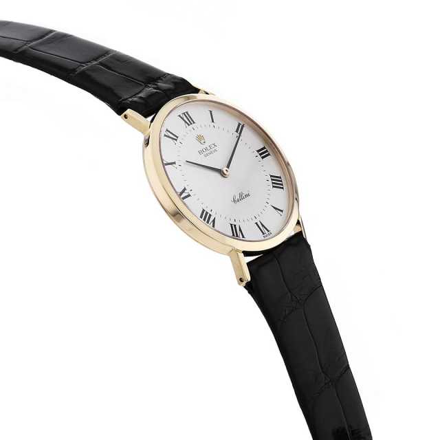 ロレックス チェリーニ 4112/8 メンズ 中古