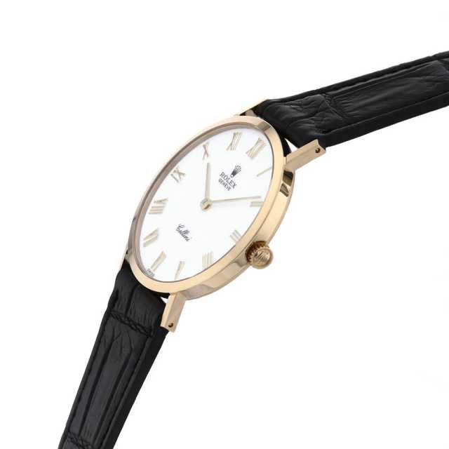 ロレックス チェリーニ 4112/8 メンズ 中古
