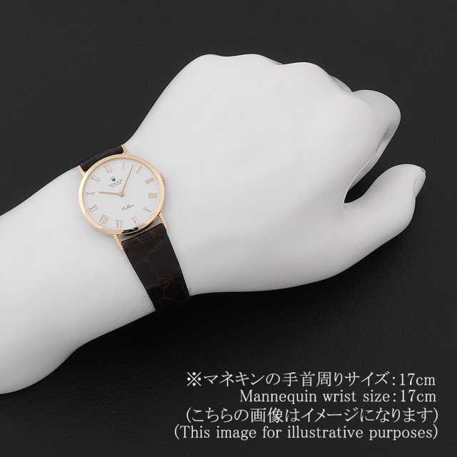 ロレックス チェリーニ 4112/8 メンズ 中古
