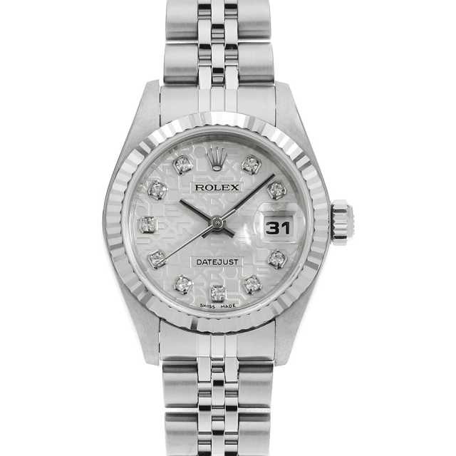 ROLEX ロレックス DATEJUST デイトジャスト 10Pダイヤ ROLEX ロレックス DATEJUST デイトジャスト 10Pダイヤ