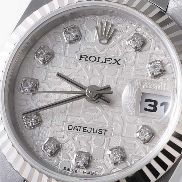 ロレックス　デイトジャスト　箱のみ　中古品　コマ付き　ROLEX Yahoo!オークション -「ロレックス 箱 デイトジャスト」の落札