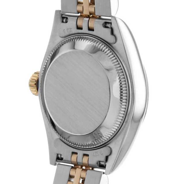 69173G ホワイト ROLEX（ロレックス）デイトジャスト 10Pダイヤ 中古