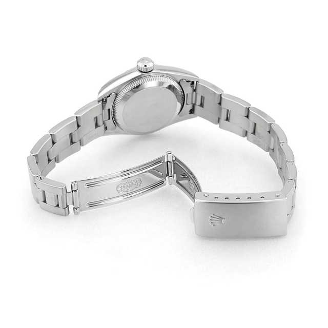 67180 シルバー ROLEX（ロレックス）オイスターパーペチュアル