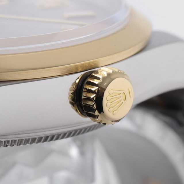14203M グレー ROLEX（ロレックス）オイスターパーペチュアル