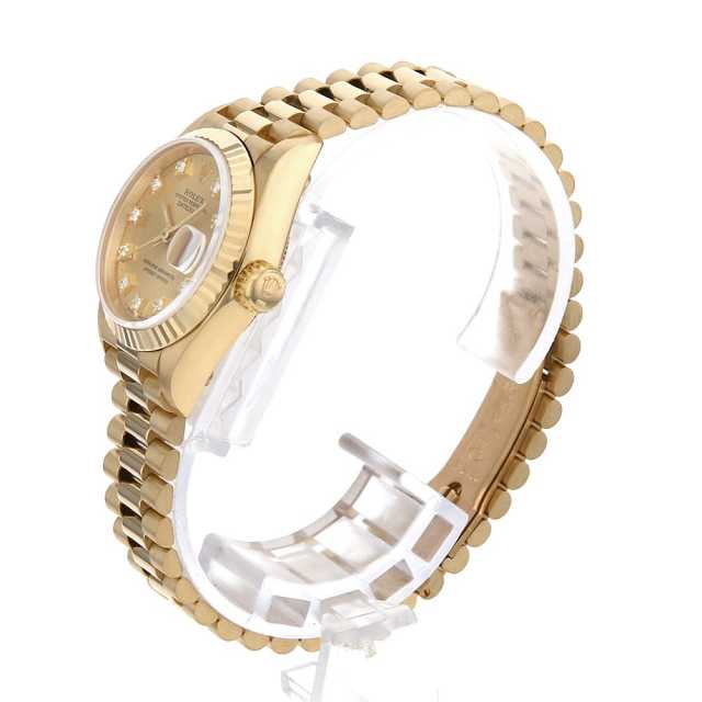 〇希少 純正ROLEX 179178 YG 駒 デイトジャスト ジュビリー 〇希少 純正ROLEX 179178 YG 駒 デイトジャスト ジュビリー 希少