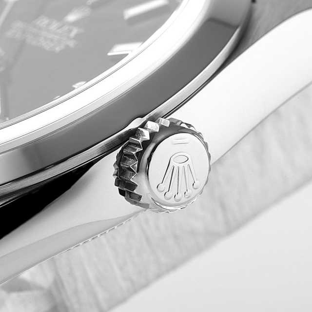 14270 ブラック ROLEX（ロレックス）エクスプローラーI 中古