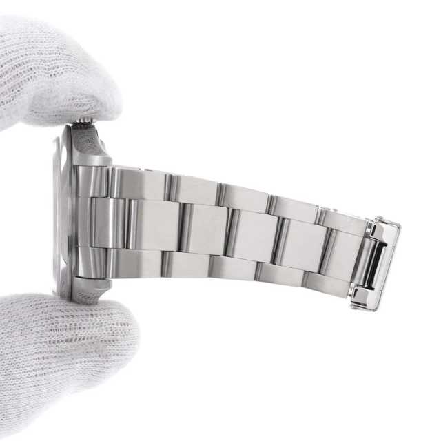 エイジングの魅力 EXPLORER REF.14270 シングルトリチ