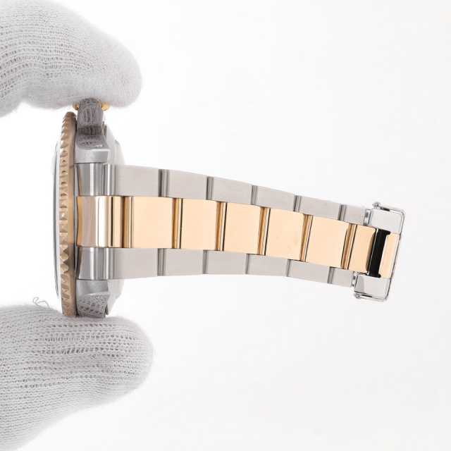 16613 ブルー ROLEX（ロレックス）サブマリーナ デイト 中古