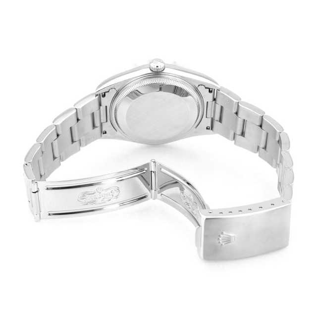 ロレックス オイスターパーペチュアル 15210 メンズ 中古
