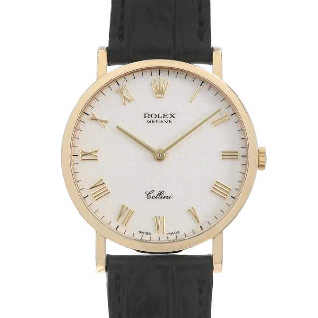 ロレックス チェリーニ 5112/8/1 メンズ 中古