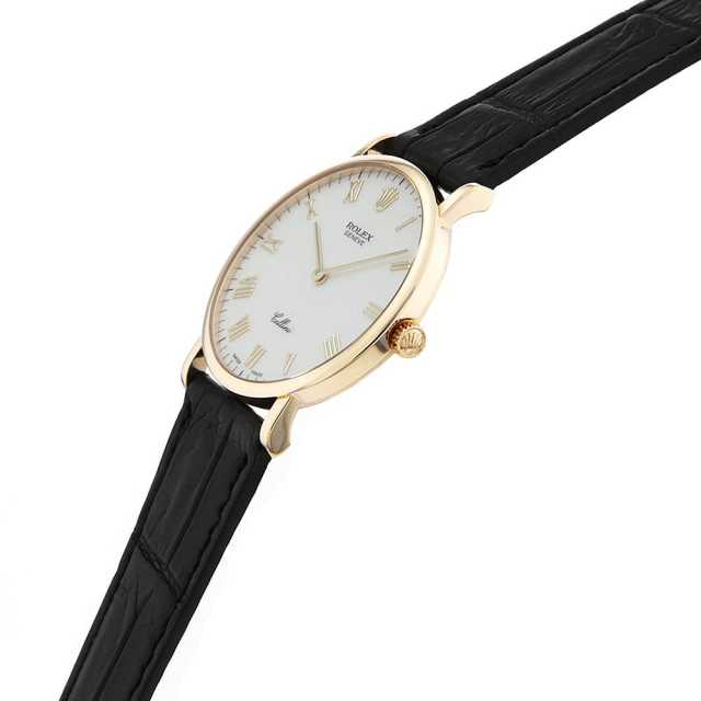 ROLEX Cellini 5112/8 Men's Used