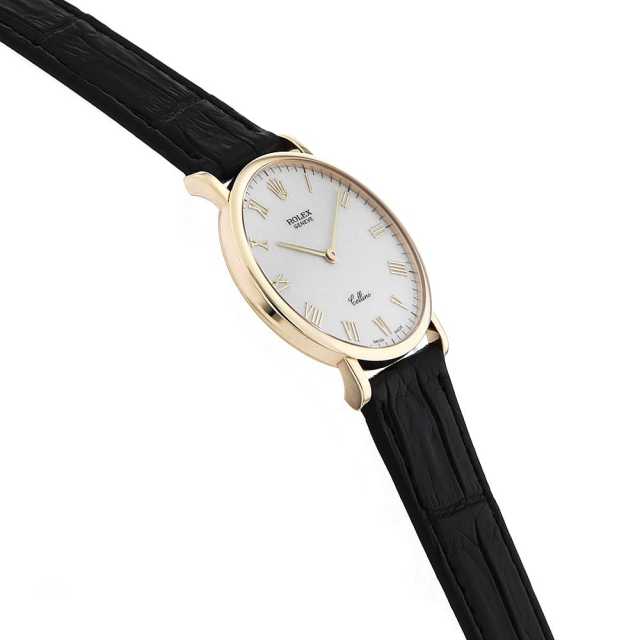 ROLEX Cellini 5112/8 Men's Used