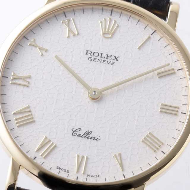 ROLEX Cellini 5112/8 Men's Used