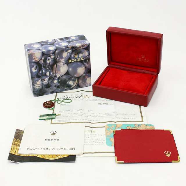 ロレックス オイスターパーペチュアル 67193G レディース 中古