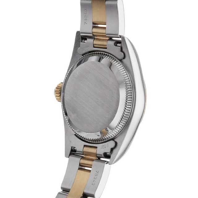 ロレックス オイスターパーペチュアル 67193G レディース 中古