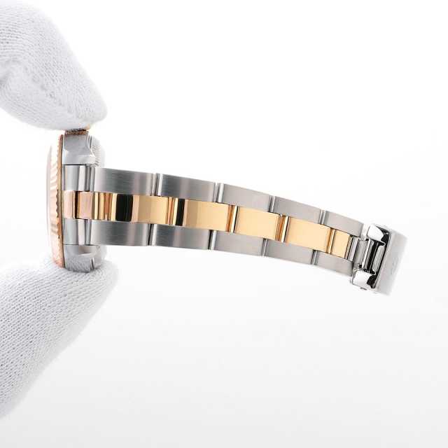 ロレックス オイスターパーペチュアル 67193G レディース 中古