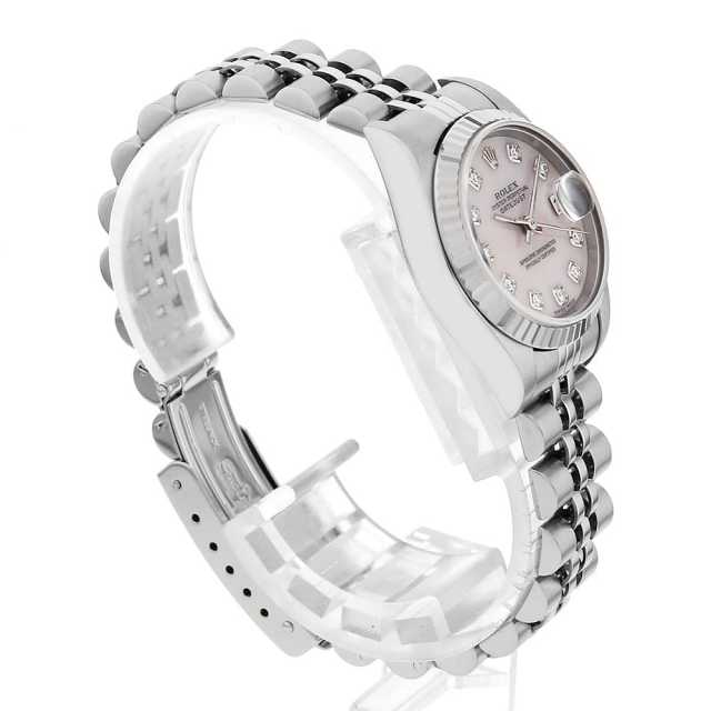 79174NG ピンクシェル ROLEX（ロレックス）デイトジャスト 中古