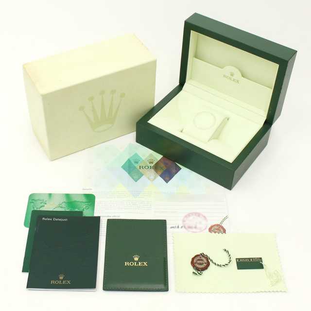 ロレックス ターノグラフ 116264 メンズ 中古