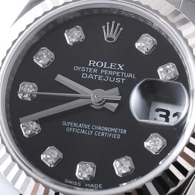 ロレックス デイトジャスト 179174G コマ ロレックス デイトジャスト レディ Ref.179174G - DATEJUST LADY